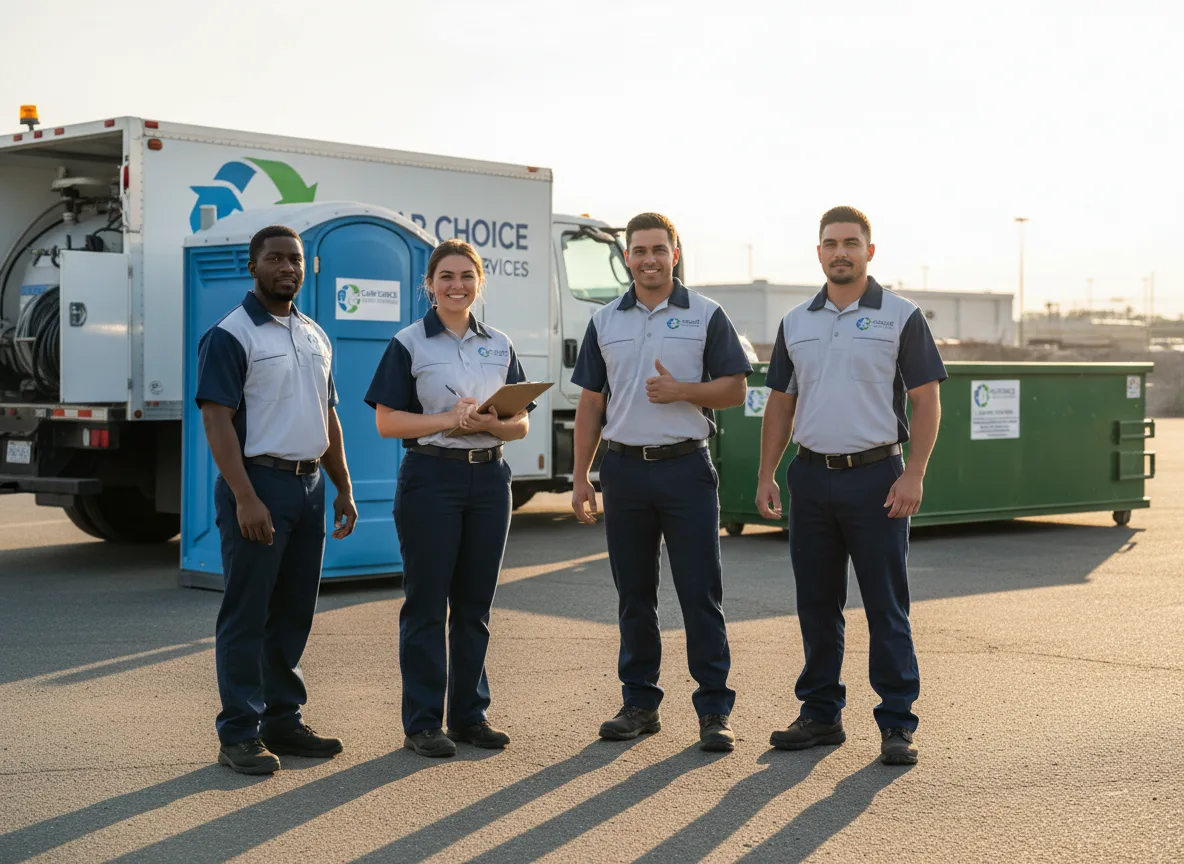 Porta Potty Rental company in Ferndale, MI