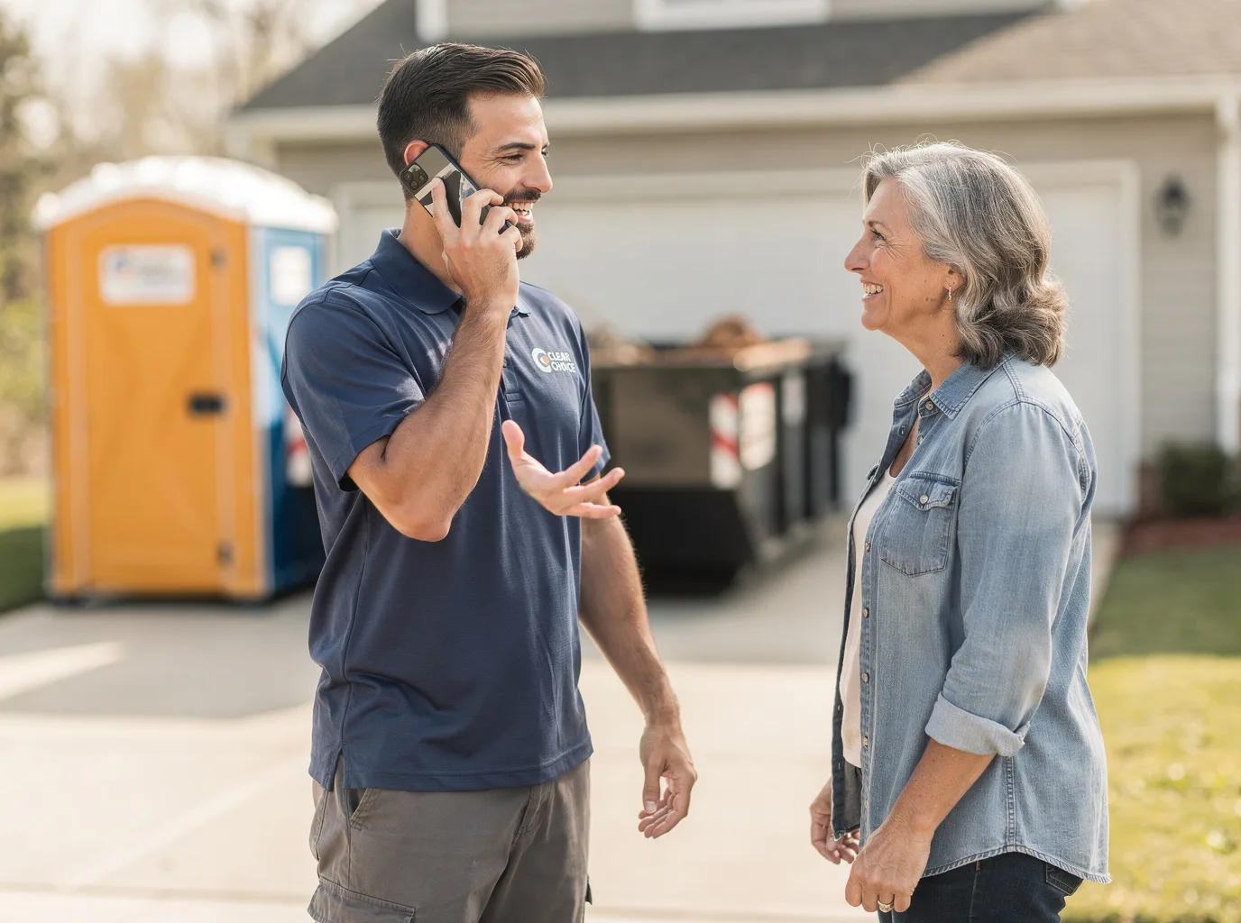 Porta Potty Rental Ferndale, MI FAQs